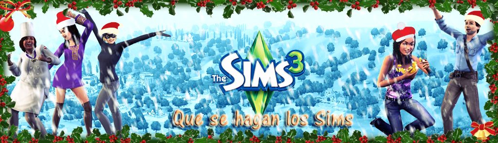 Que se hagan Los Sims™