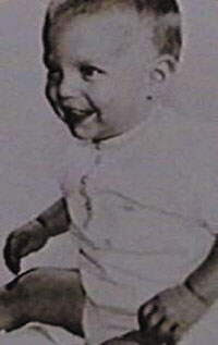 tom cruise as a child