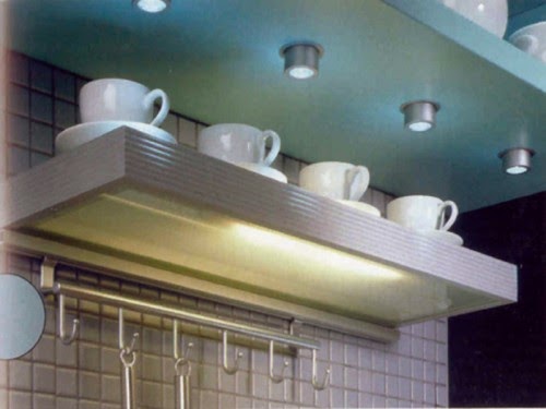 Montled: Para tu cocina la mejor ilumación led