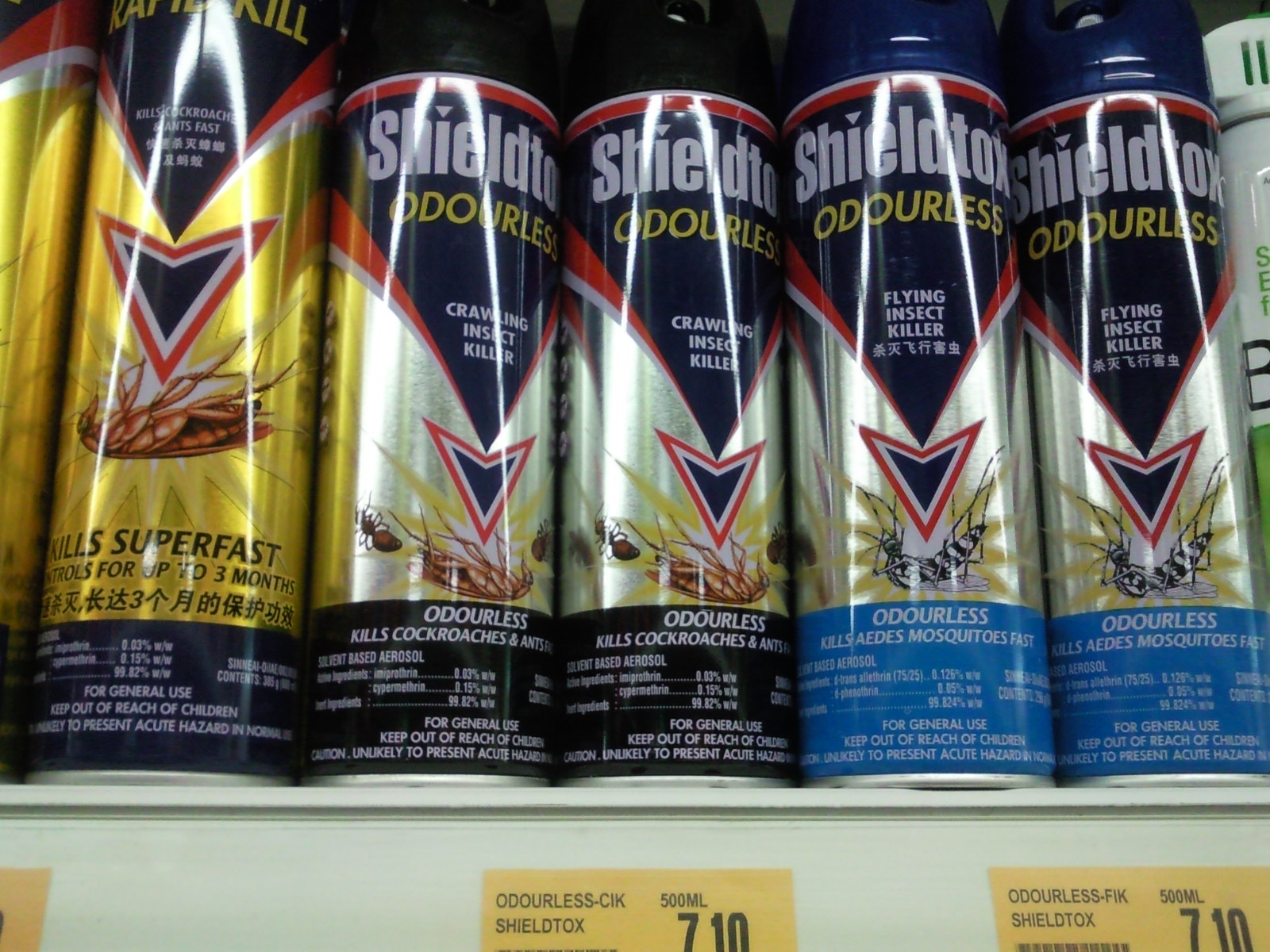 A Day In SG Bed Bugs on the rise in Jurong