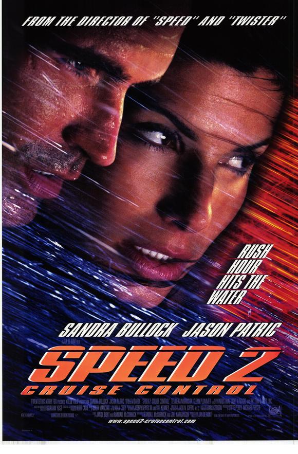 Speed: Fuera De Control [1997 TV Movie]