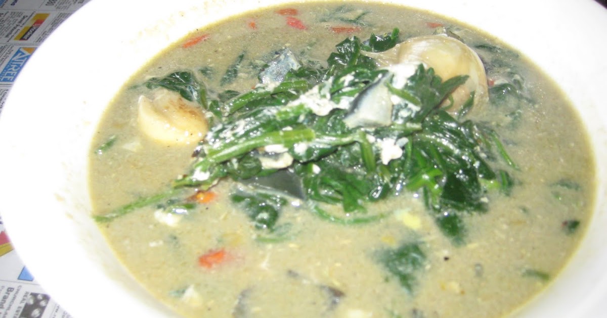 Spinach with 3 egg recipe HEAVEN ON EARTH