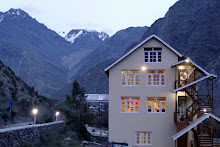 Guest House at Jispa