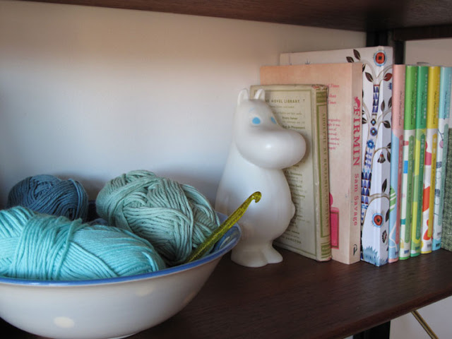 Mumin moneybox