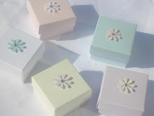 Handmade Daisy Boxes