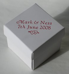 Personalised Boxes