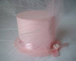 Pink Top Hat