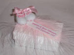 Baby Christening Favours