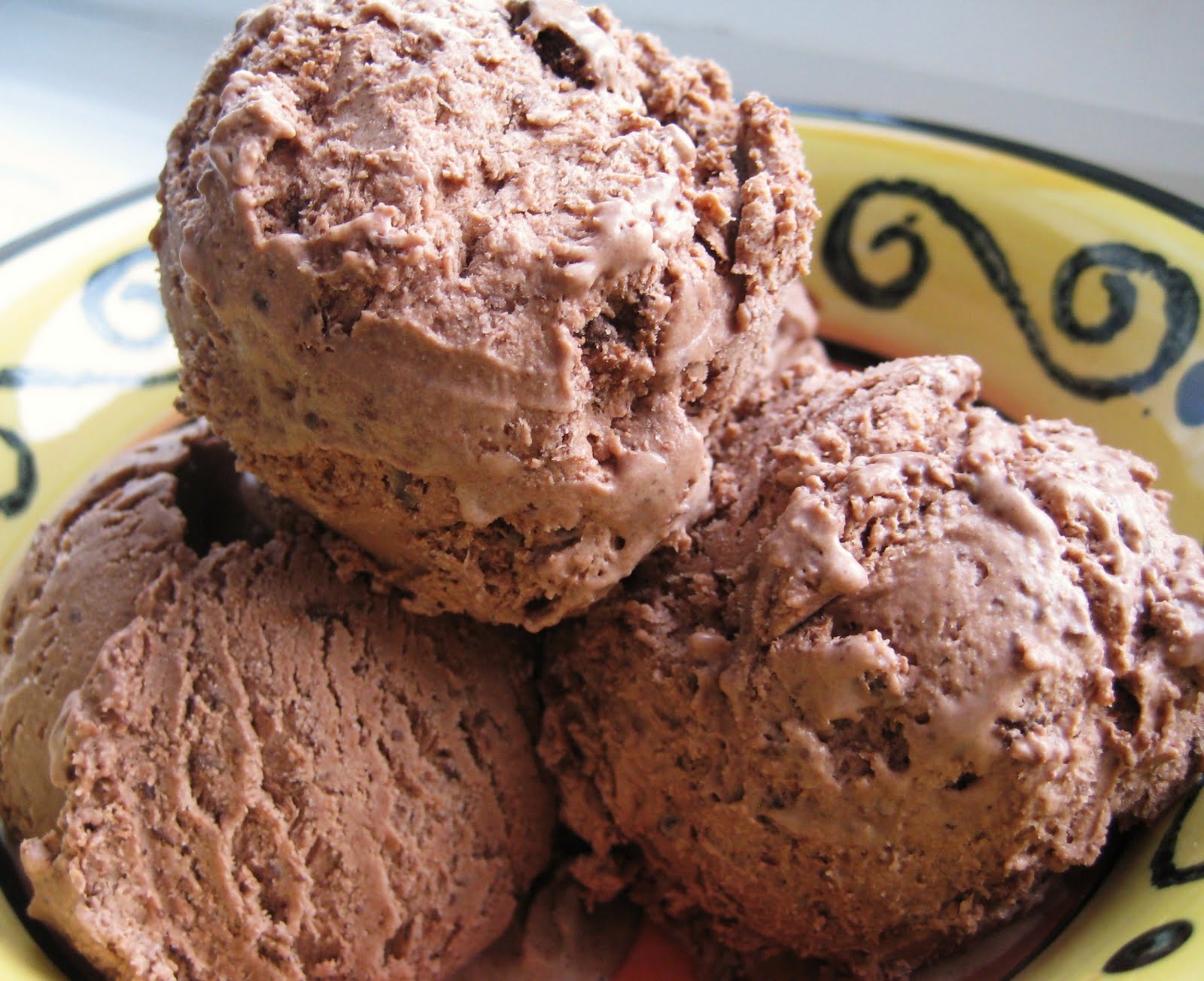 Sam Tan's Kitchen Cocoa Fleck Ice Cream
