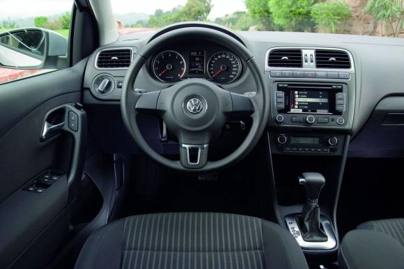 vw polo 2010 model