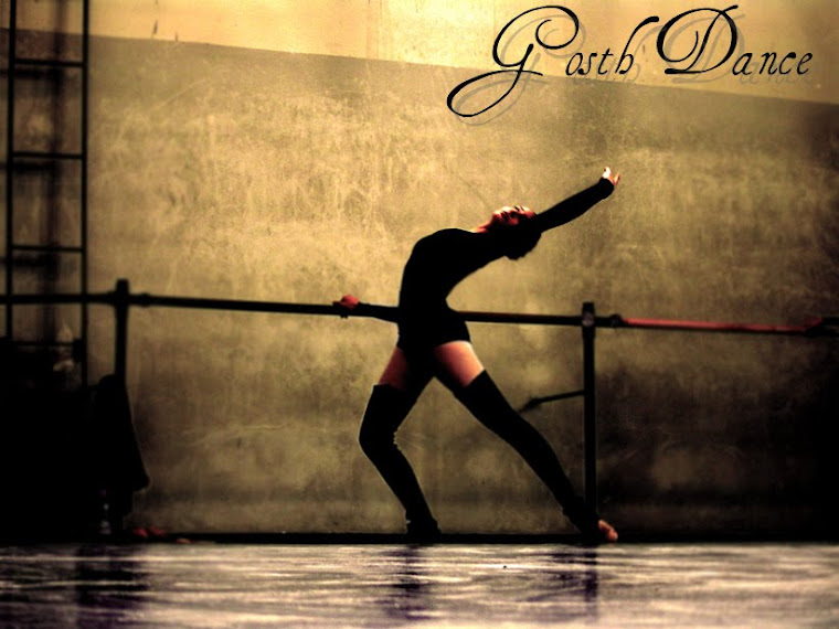 Bailarina sin zapatos