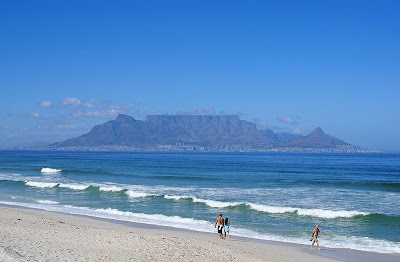 Cape Town Table Mountain