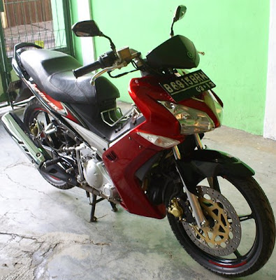 Modifikasi Jupiter Mx Jadi Fu Modifikasi Jupiter Mx Jadi Fu