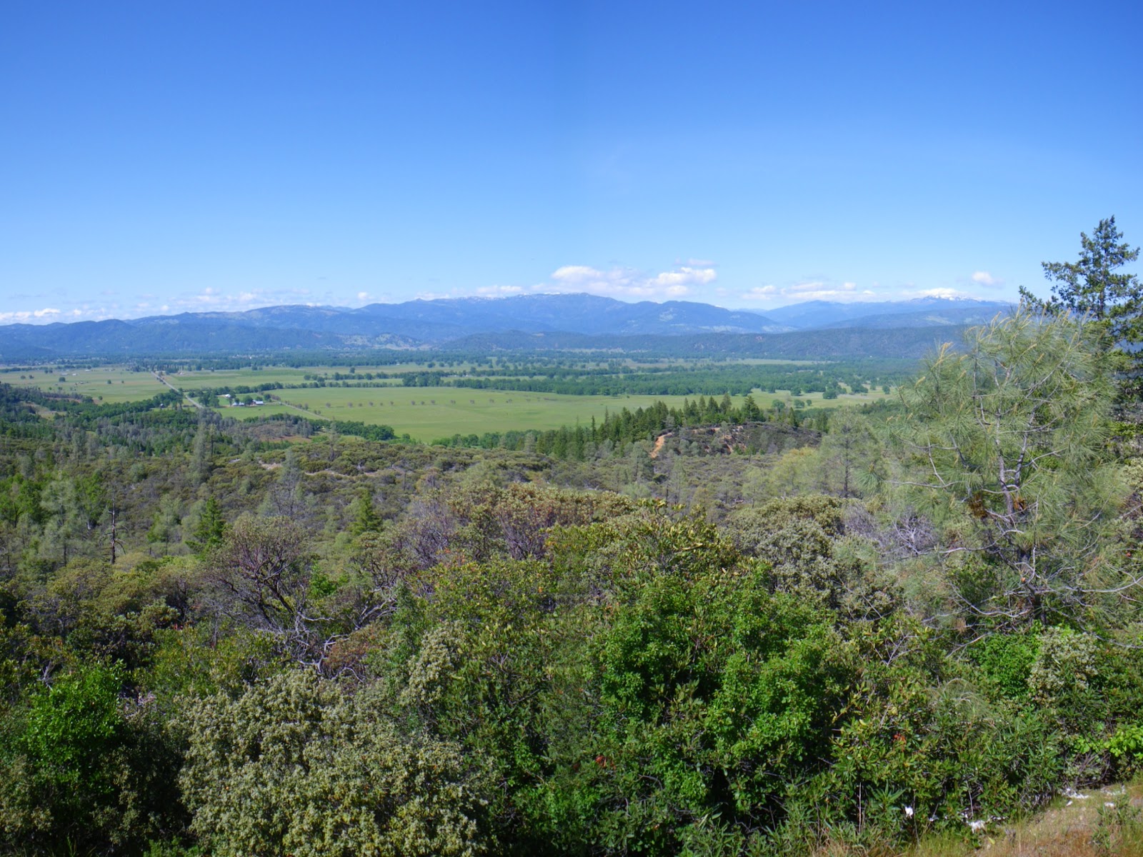 Round Valley Reservation
