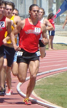 Blake was a member of the Davidson cross-country team.