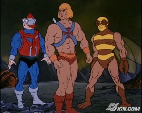 Blue Heman