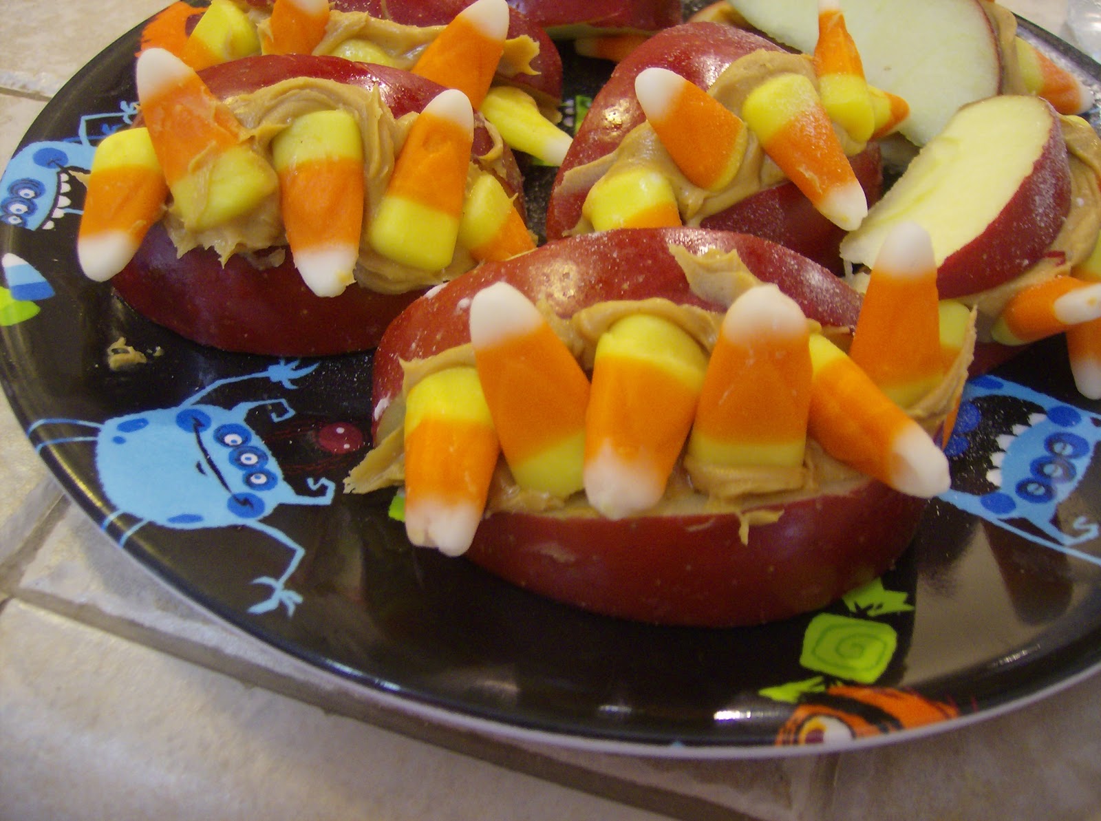 Creative Country Cooking: Happy Halloween Party Food