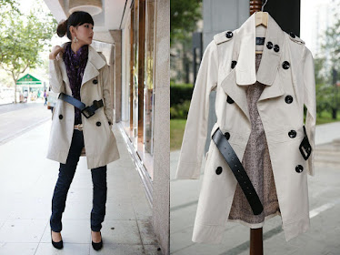 Trench Coat