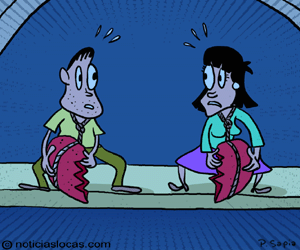 Locuras. Suicidandose puente