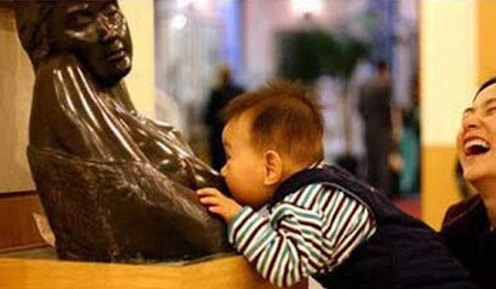 HUMOR GRAFICO. CURIOSIDADES. NIÑO COMIDA