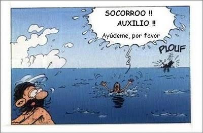 Chiste. Naufrago en una isla. CUIDADO con los HUEVOS. HUMOR