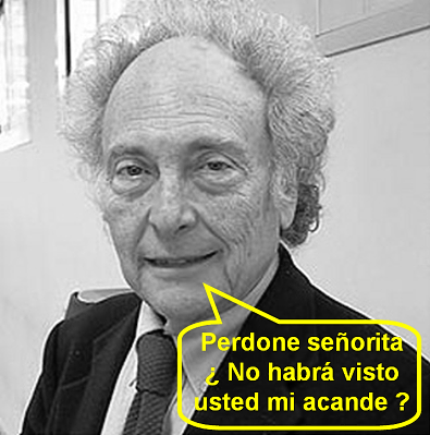 HUMOR GRAFICO. ACANDE PUNSET. CUIDADO CON LOS HUEVOS