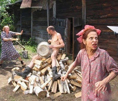 Imagenes insólitas INEXPLICABLES. HUMOR. CUIDADO con los HUEVOS. WTF