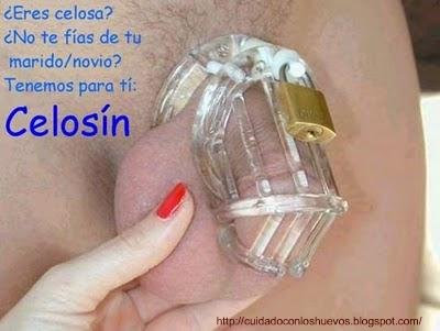 HUMOR. CUIDADO con los HUEVOS. CELOSIN. ERES CELOSA.