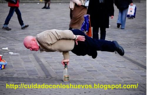 HUMOR abuelo viagra. CUIDADO CON LOS huevos