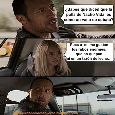 El tamaño SI importa. HUMOR. CUIDADO con los HUEVOS