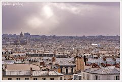 les toits de Paris