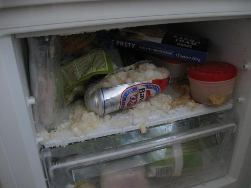 hajma Beer explosion