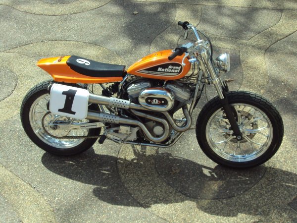 Harley Tracker