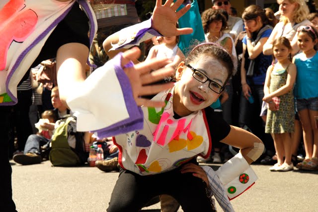 La Zinneke Parade 2010