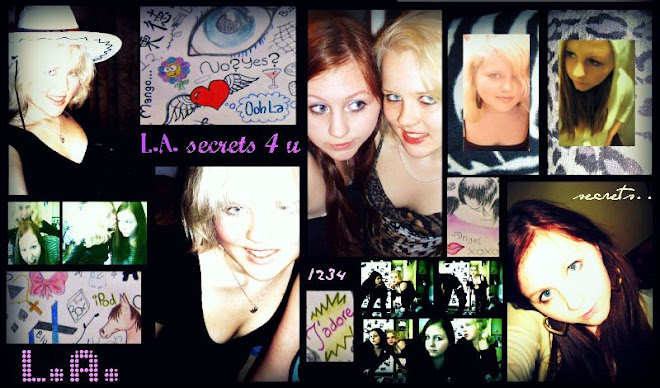 LA secrets 4 you