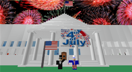 Roblox News New Roblox Contest Independence Day