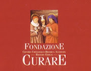 Logo fondazione Curare