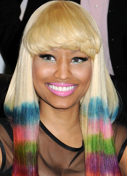 Lulubells: lovin the dip dye? Dip en dye