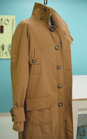 Deckard Version 2.0 Trench Coat by AbbyShot