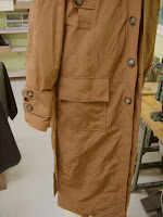 Deckard Version 2.0 Trench Coat by AbbyShot