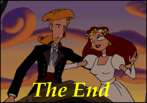 Monkey Island 3