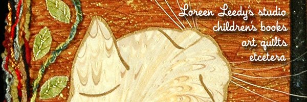 Loreen Leedy’s Studio