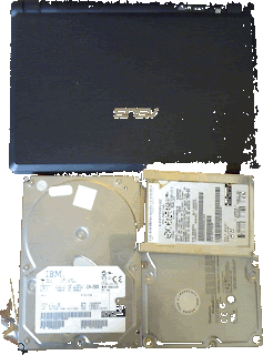 test detourage gimp eeepc+deux durs