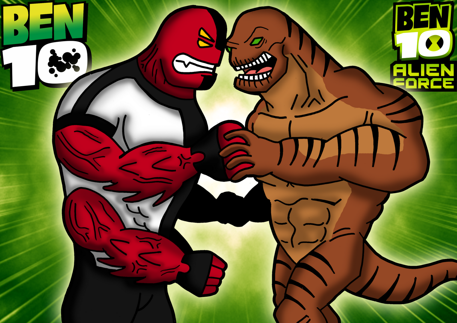 ben 10 alien ben 10 alien