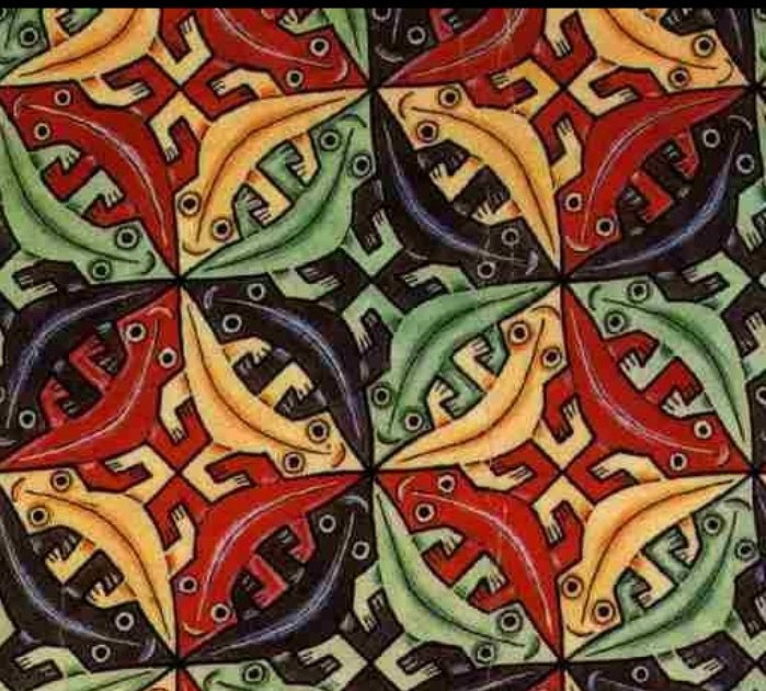 TIC y EDI Figura reversible