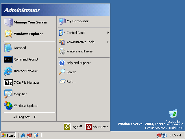 Server 2003 Enterprise Serial