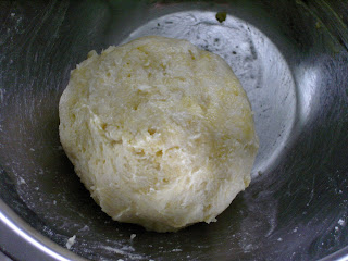 Finished shortcrust pastry