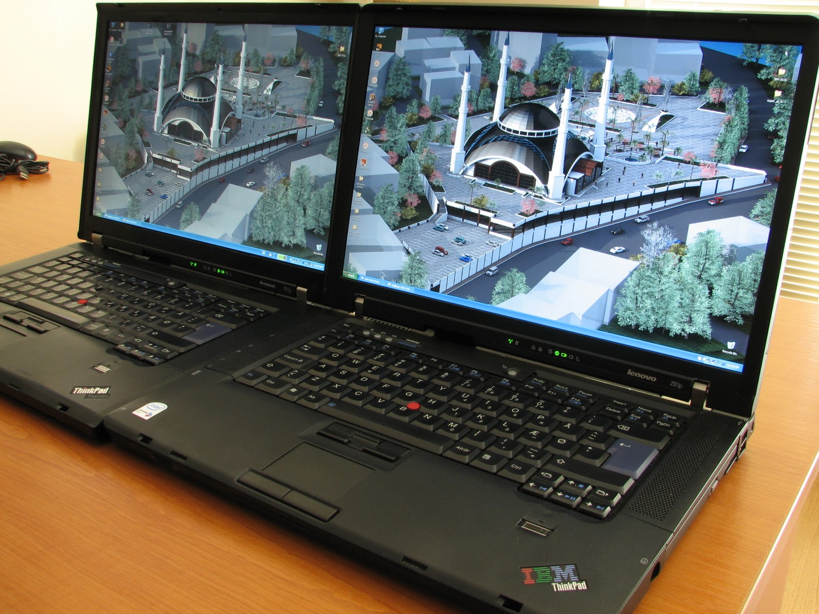 Ibm Z61P