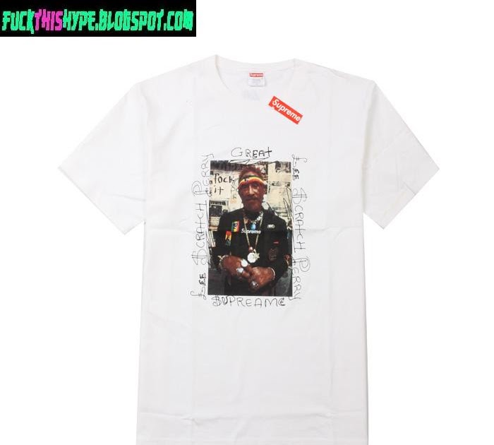 lee scratch perry supreme