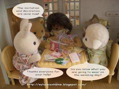 sylvanian families beautiful